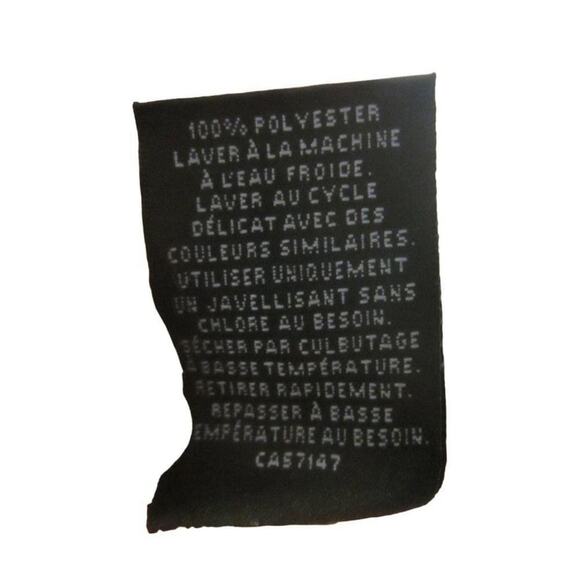 MOSSIMO Sleeveless Peplum Top Striped Officewear XS - Picture 5 of 6